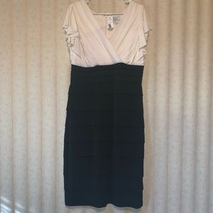 Women’s Dress - Layers/Ruching